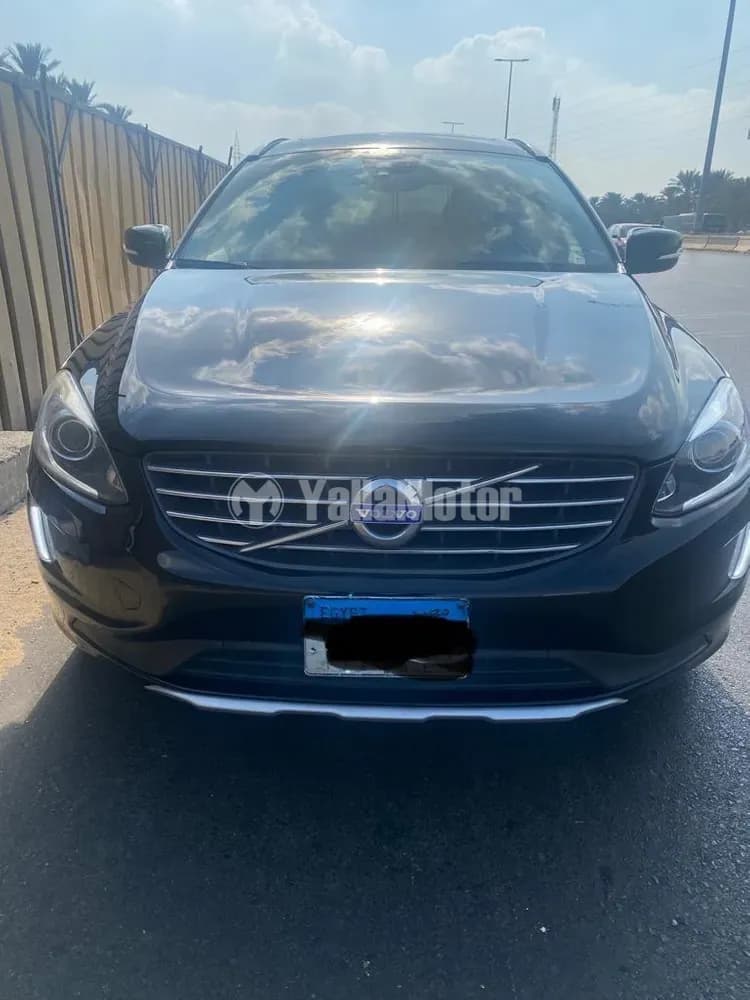Used Volvo XC60 2.0T T5 Inscription Highline 2017