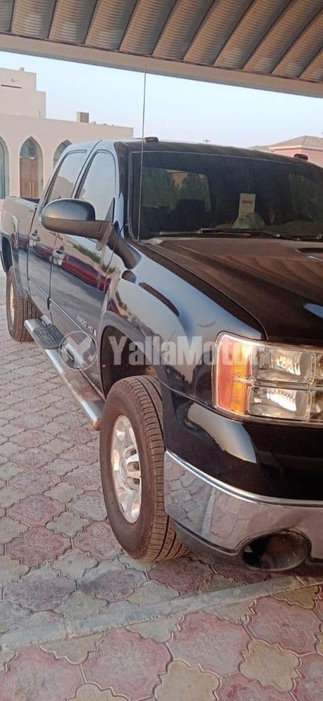 Used GMC Sierra Sierra 2500 HD 5.3L 2009