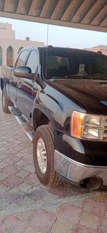 Used GMC Sierra Sierra 2500 HD 5.3L 2009