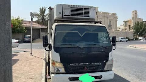 مستعملة ميتسوبيشي فوسو 2008 مستعملة ميتسوبيشي فوسو 2008 used_cars.forSale