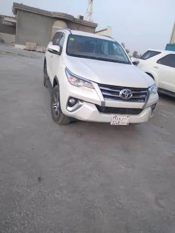 Used Toyota Fortuner 2017 Used Toyota Fortuner 2017 for sale
