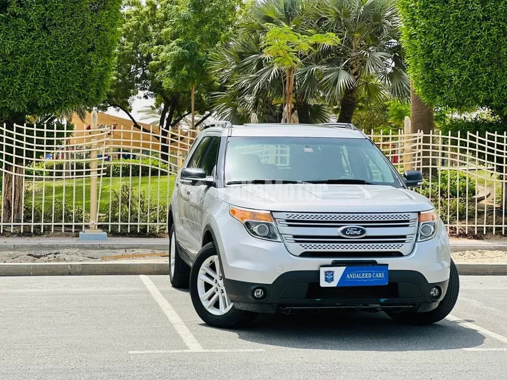 Used Ford Explorer XLT 2015