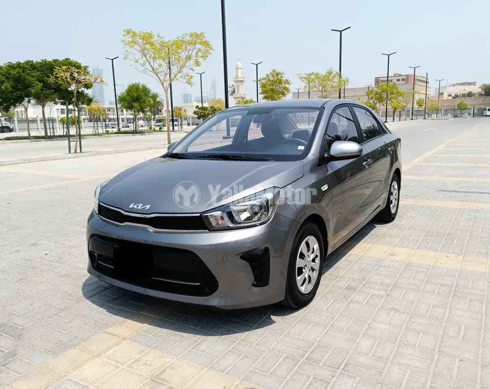 Used Kia Pegas 1.4L LX 2022