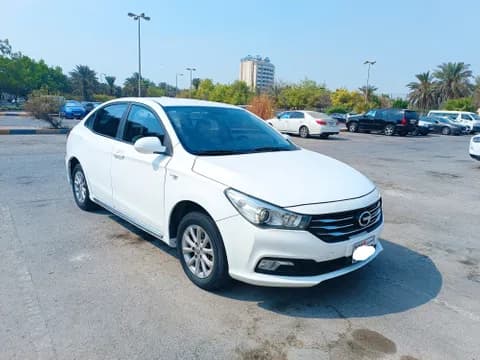 Used GAC GA3 1.6 GL 2019 Used GAC GA3 1.6 GL 2019 used_cars.forSale