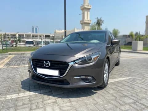 مازدا 3 Sedan 1.6L 2018 مستعملة مازدا 3 Sedan 1.6L 2018 مستعملة used_cars.forSale