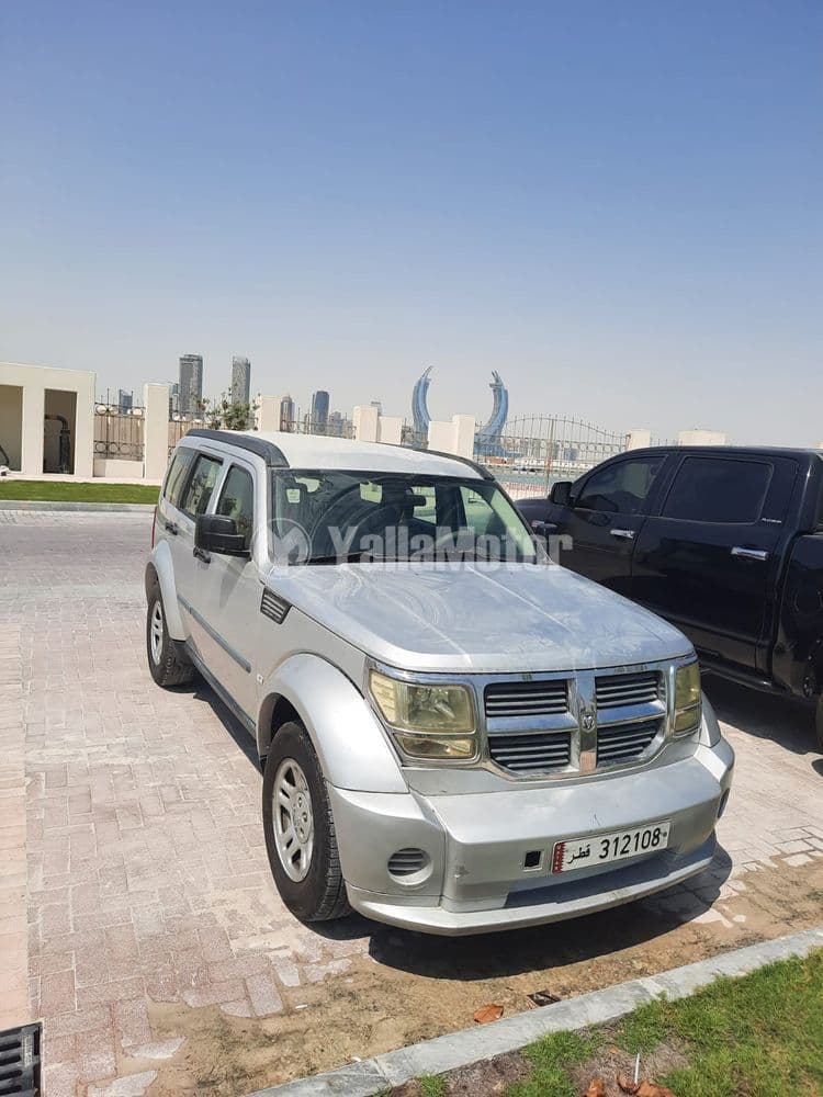 Used Dodge Nitro 3.7L 2017