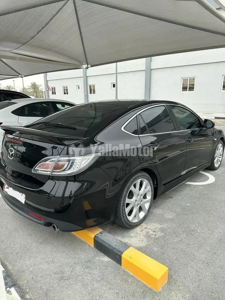 Used Mazda 6 2.5L V w/ Sunroof 2009