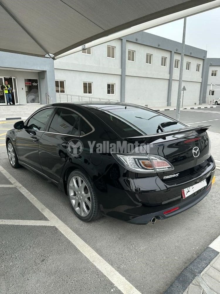 Used Mazda 6 2.5L V w/ Sunroof 2009