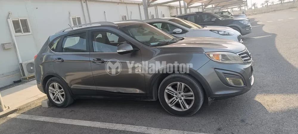 Used GAC GS5 1.8T GL AWD 2014