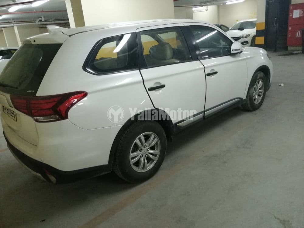 Used Mitsubishi Outlander 2.4L 2017