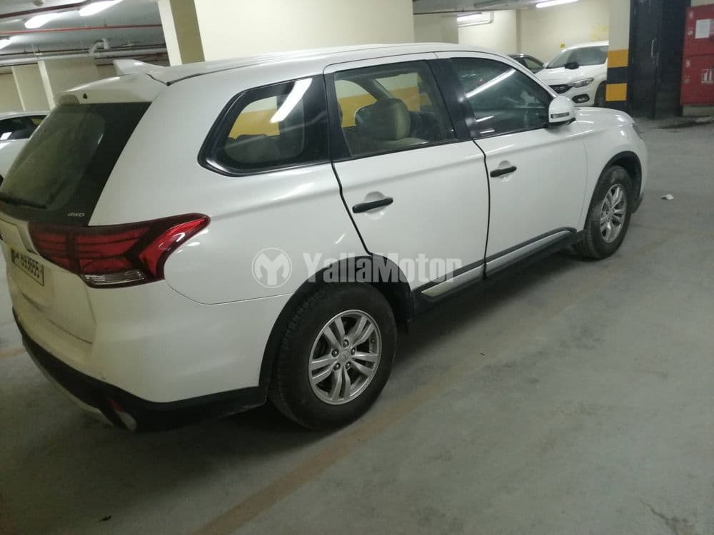 Used Mitsubishi Outlander 2.4L 2017