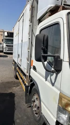 مستعملة ميتسوبيشي فوسو 2008 مستعملة ميتسوبيشي فوسو 2008 used_cars.forSale