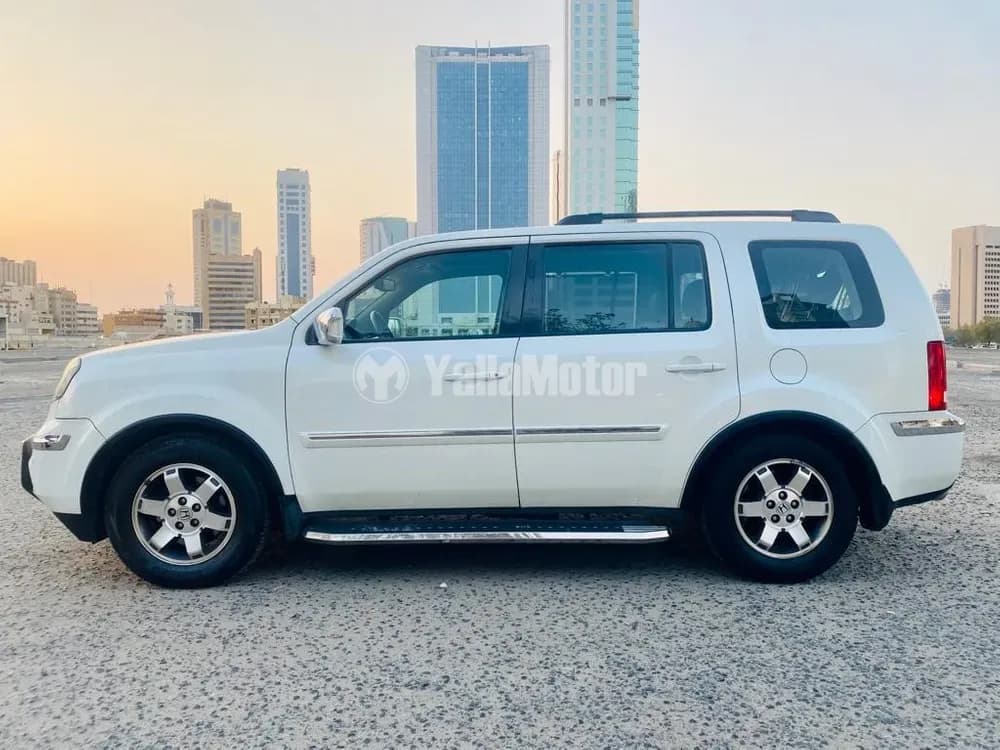 Used Honda Pilot 3.5 Special Edition (AWD) 2013