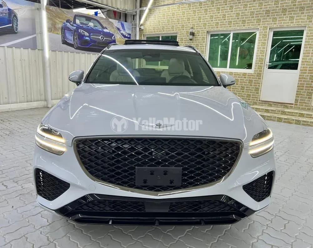 Used Genesis GV70 2.5T Premium 2021