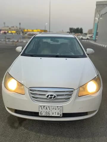 Used Hyundai Elantra 2011 Used Hyundai Elantra 2011 used_cars.forSale