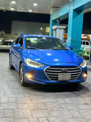 Used Hyundai Elantra 2016 Used Hyundai Elantra 2016 for sale