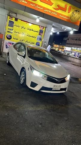 Used Toyota Corolla 2015 Used Toyota Corolla 2015 used_cars.forSale