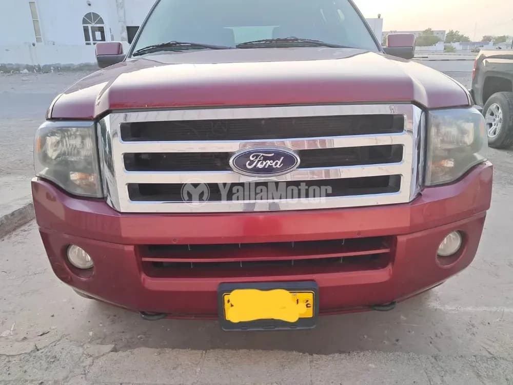 Used Ford Expedition 3.5L EcoBoost LTD 2014