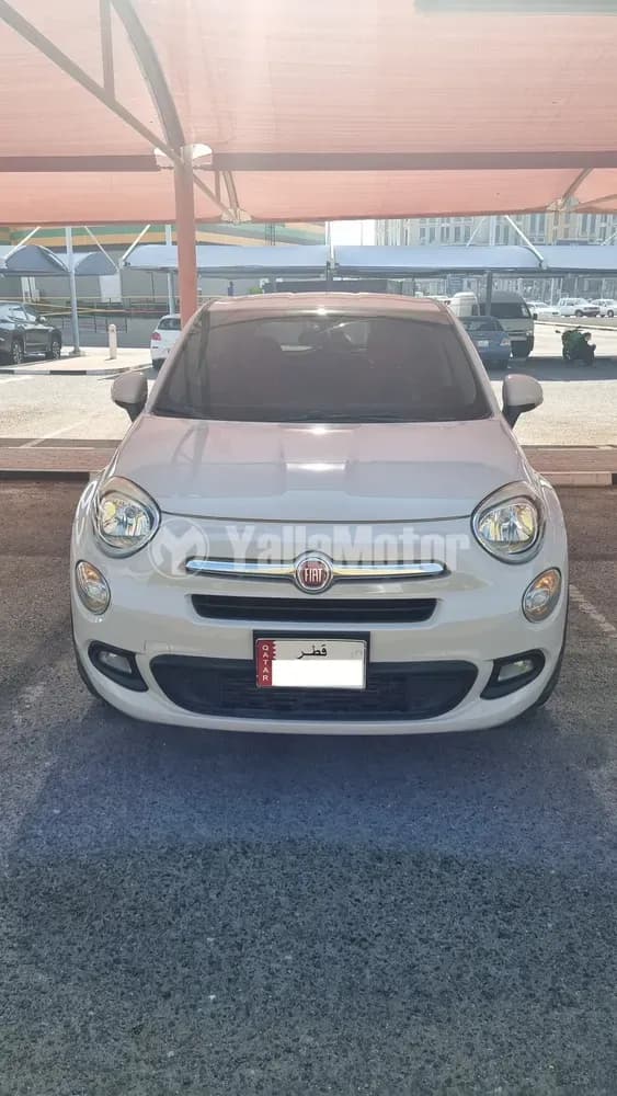 Used Fiat 500X 1.4L Pop Star 2016 Used Fiat 500X 1.4L Pop Star 2016 used_cars.forSale