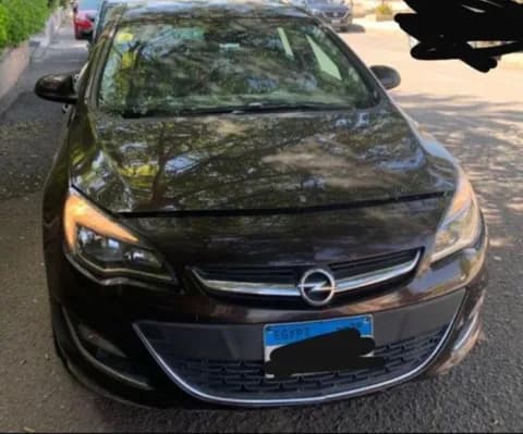 Used Opel Astra Cosmo 2015 Used Opel Astra Cosmo 2015 used_cars.forSale