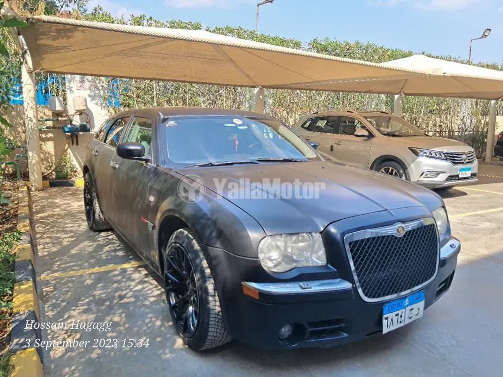 Used Chrysler 300C 2006