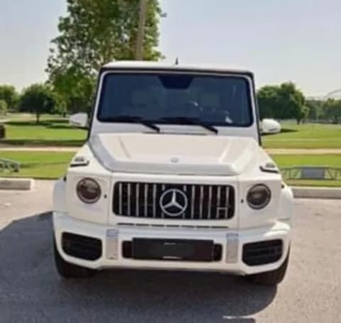 Used Mercedes-Benz G 63 AMG 2010