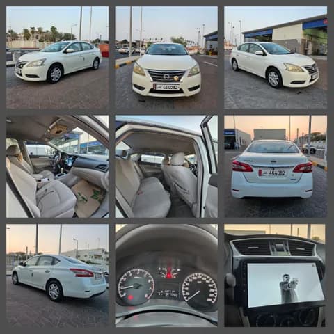 Used Nissan Sentra 1.6L S 2016