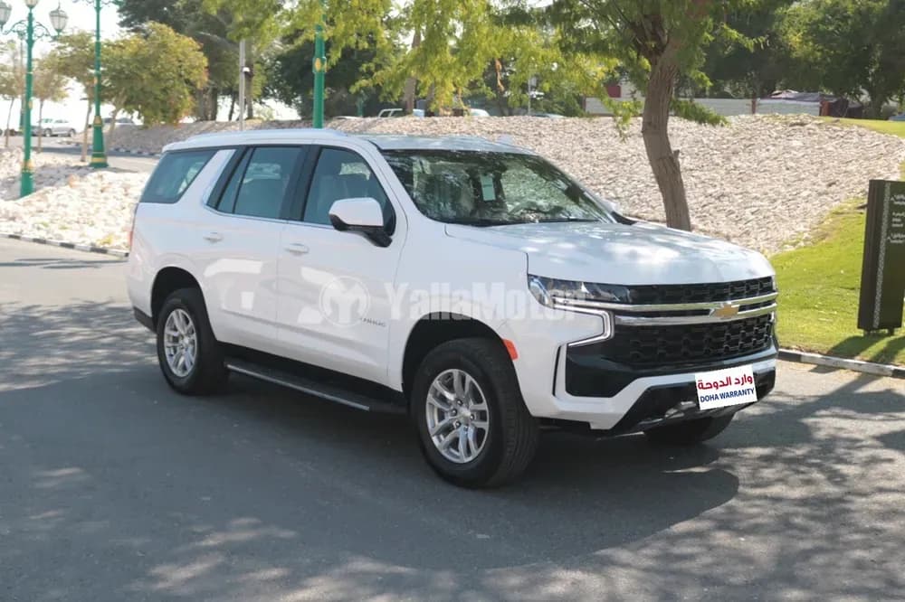 New Chevrolet Tahoe LS 2023