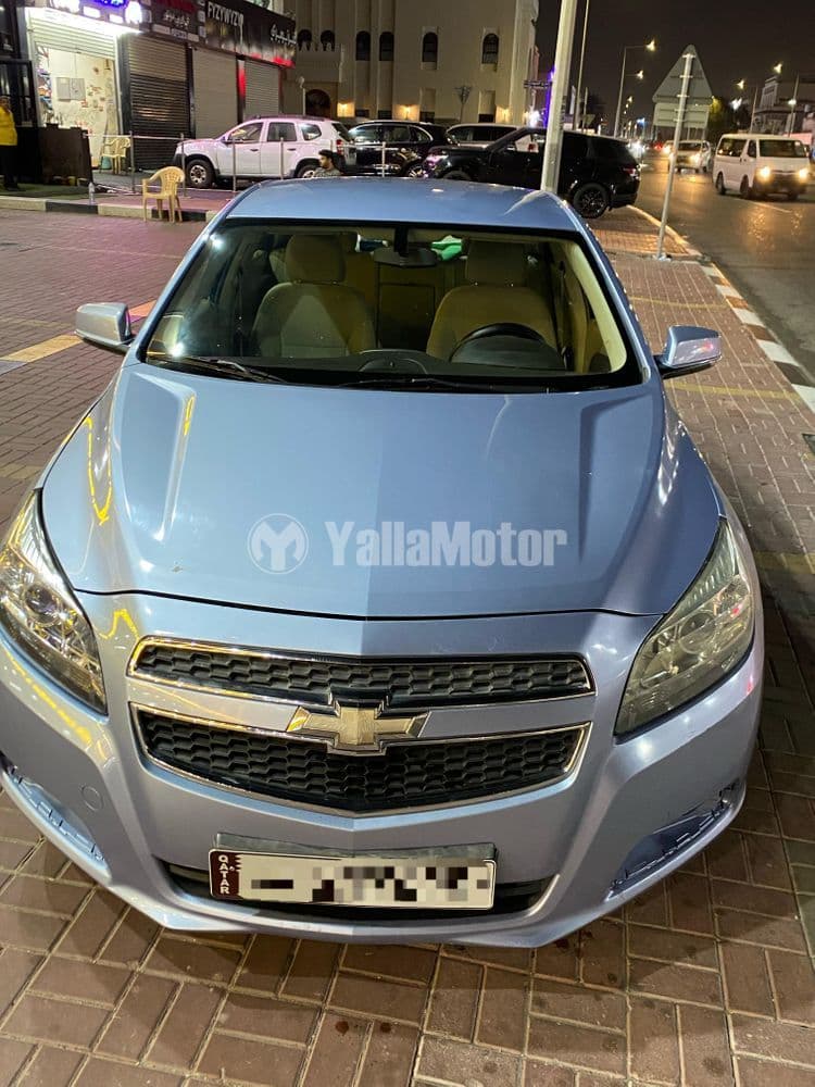 Used Chevrolet Malibu 2.4L LS 2015