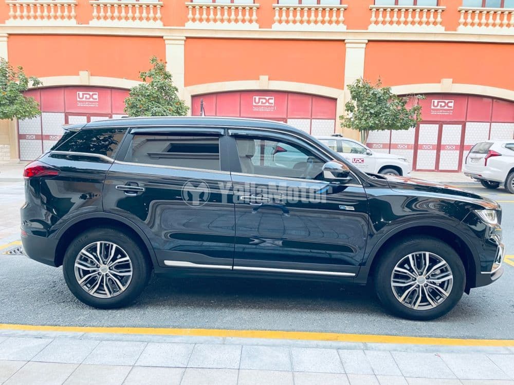 Used Geely Azkarra 1.5TD Full Option GF (4WD) Mild Hybrid 2023