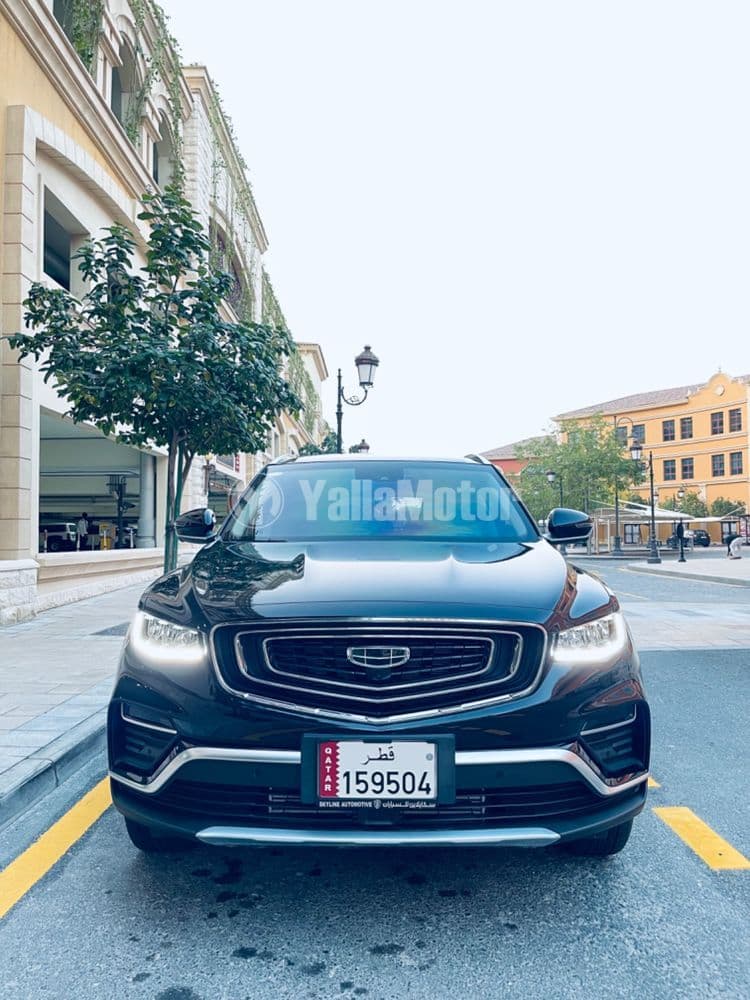 Used Geely Azkarra 1.5TD Full Option GF (4WD) Mild Hybrid 2023