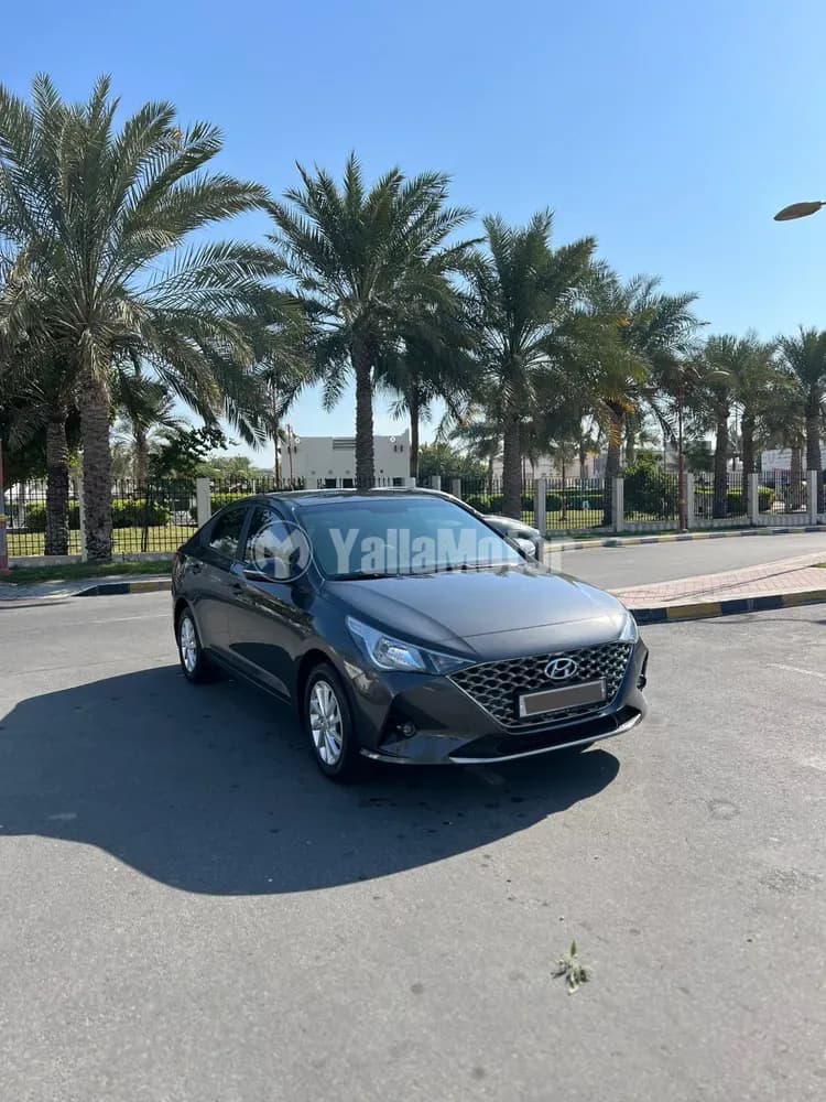 Used Hyundai Accent 1.6L (Full Option) 2021