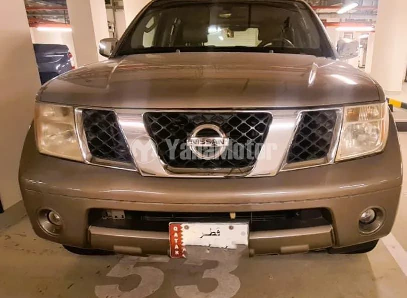 Used Nissan Pathfinder LE 2006