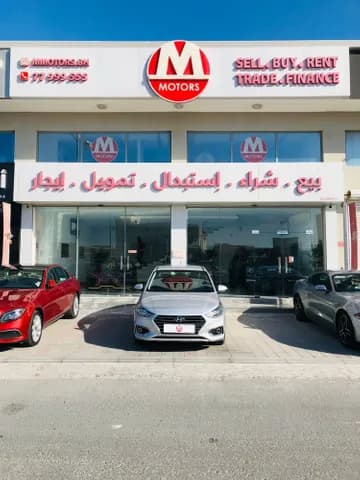 Used Hyundai Accent 1.6L 2020 Used Hyundai Accent 1.6L 2020 for sale