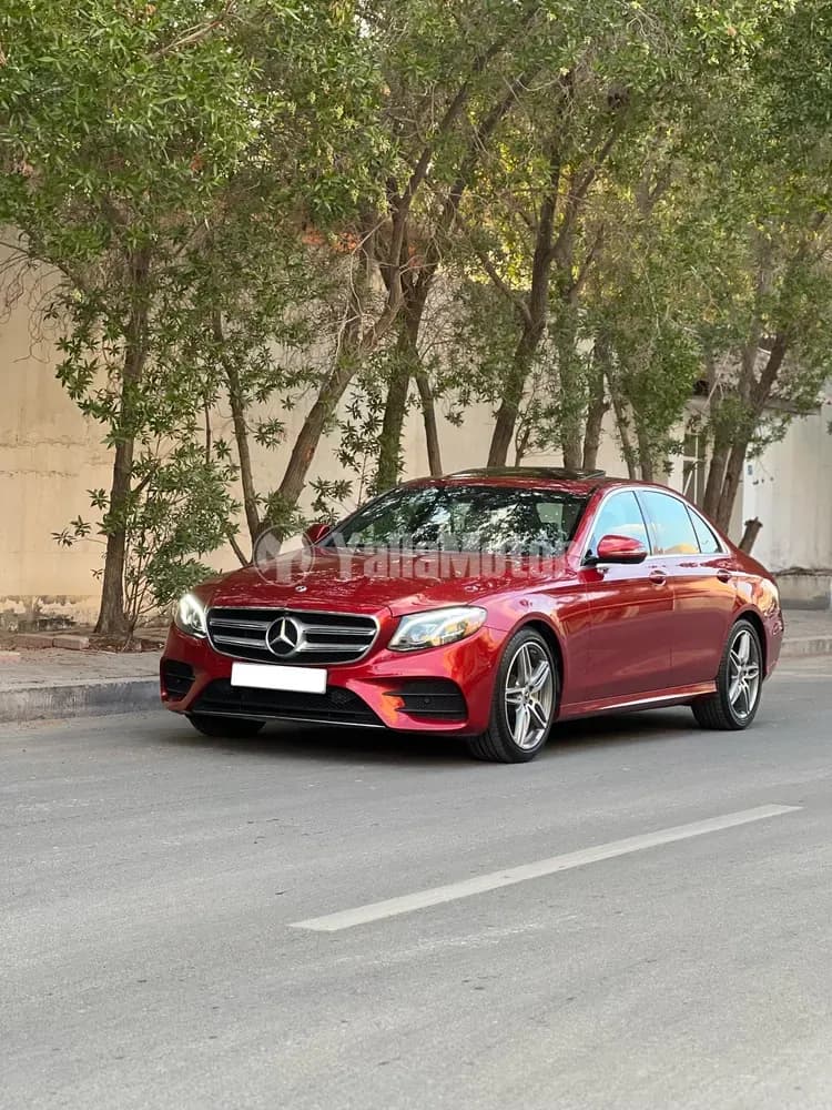 Used Mercedes-Benz E-Class E 300 2019