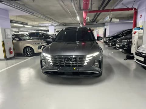 Used Hyundai Tucson Turbo 1.6L GLS SR (Full Option) 2021 Used Hyundai Tucson Turbo 1.6L GLS SR (Full Option) 2021 for sale