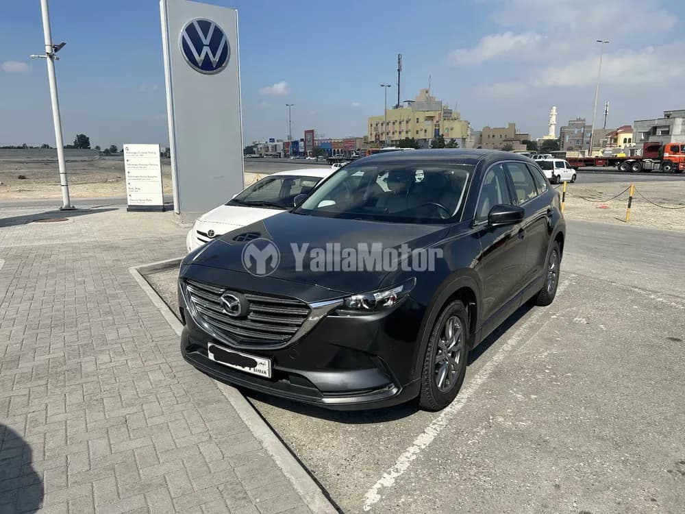 Used Mazda CX-9 2.5L Prestige (AWD) 2017