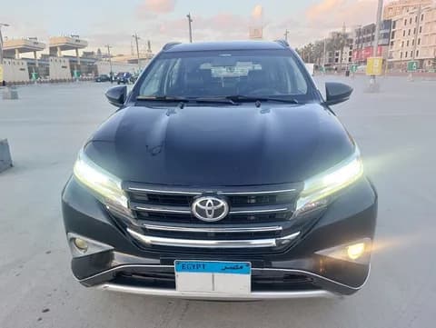 Used Toyota Rush 1.5L Highline 2020 Used Toyota Rush 1.5L Highline 2020 for sale