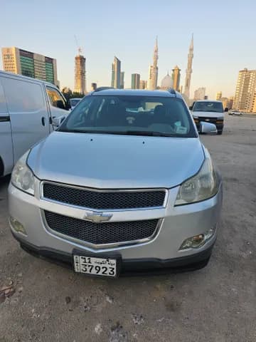 Used Chevrolet Traverse 3.6L LT 2012 Used Chevrolet Traverse 3.6L LT 2012 used_cars.forSale