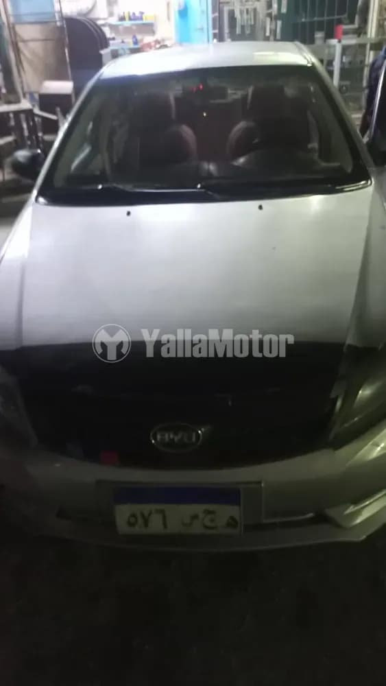 Used BYD F3 2018