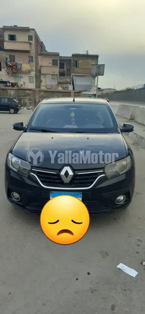 Used Renault Logan 1.6L Dynamic Full Option A/T 2020