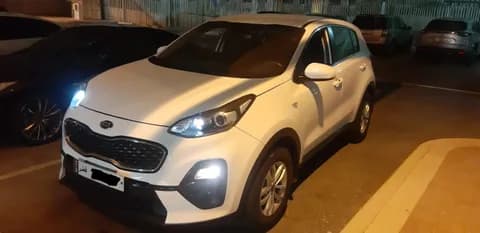 Used Kia Sportage 2.0L Base 2019