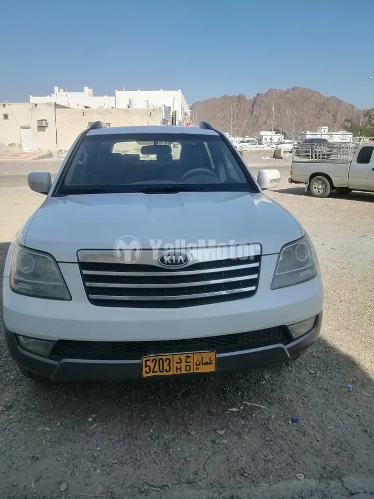 Used Kia Mohave 4 Door 3.8L Base 2012