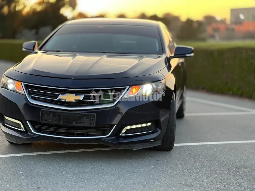 Used Chevrolet Impala LT 2019