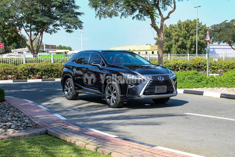 Used Lexus RX Series 2017