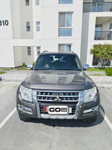 Used Mitsubishi Pajero 3.8L 5 Door Full 2016