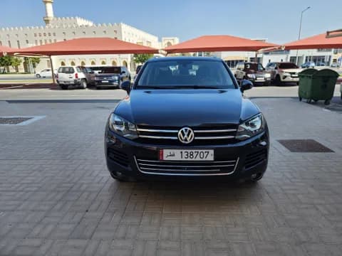 Used Volkswagen Touareg 3.6L V6 Sport 2012