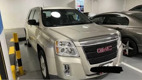 Used GMC Terrain 1.5T SLE (AWD) 2014