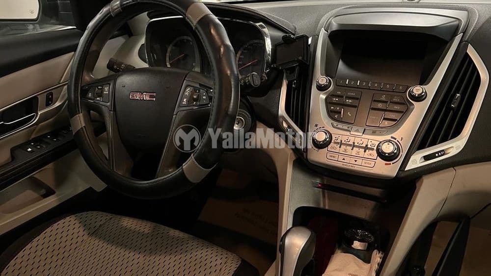 Used GMC Terrain 1.5T SLE (AWD) 2014