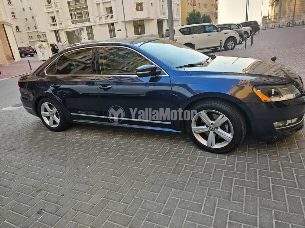 Used Volkswagen Passat 2.0T Sedan 2015